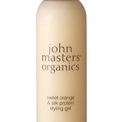John Masters Sweet orange & silk protein styling gel